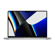 Apple MacBook Pro M1 Pro/16GB/512/Mac OS Silver - 690348 - zdjęcie 1